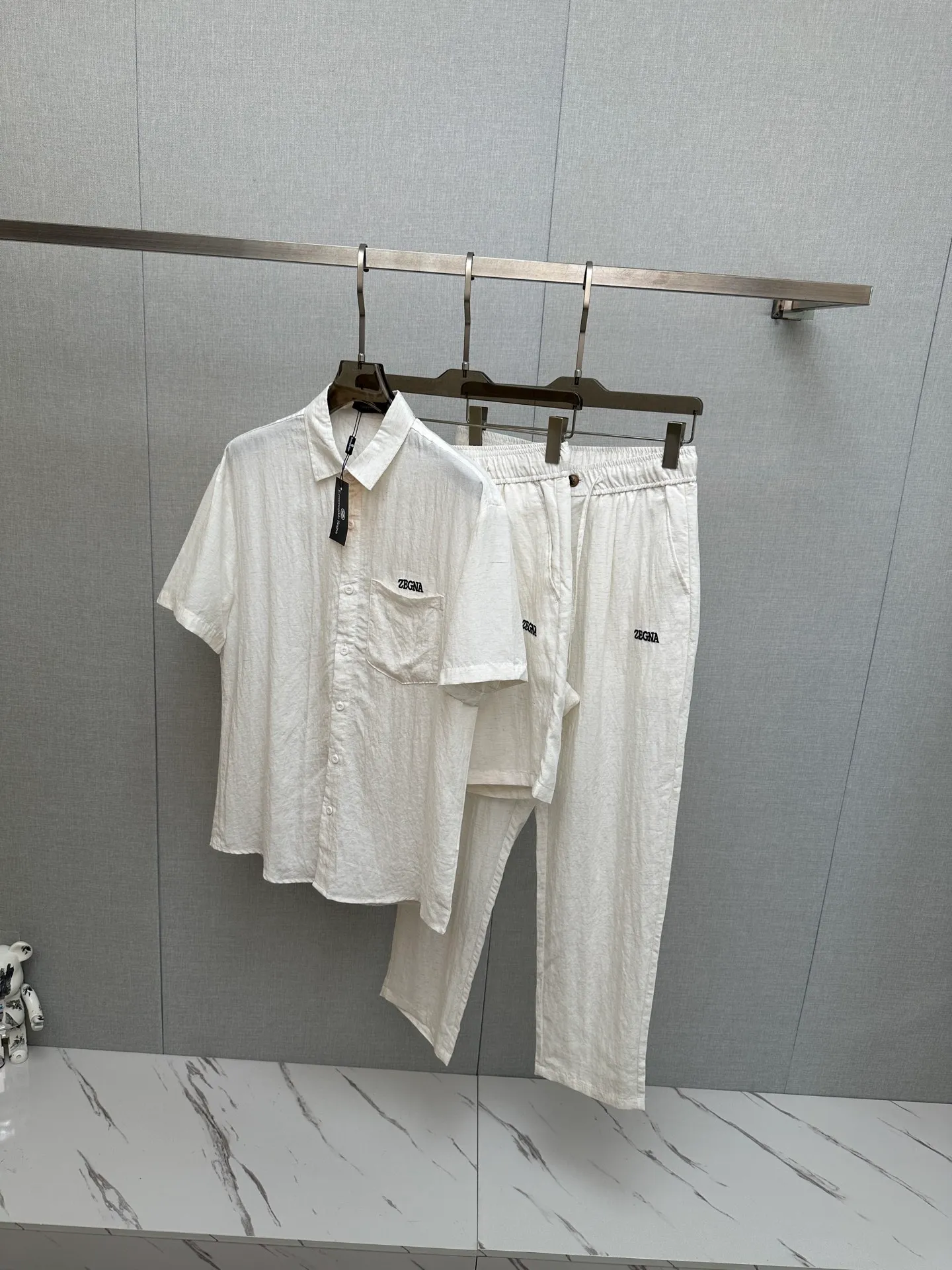 P ZEGNA 2026 SS Series Breathable Versatile ​ Sizes：M-L-XL-XXL-3XL (48-50-52-54-56) ​ ​